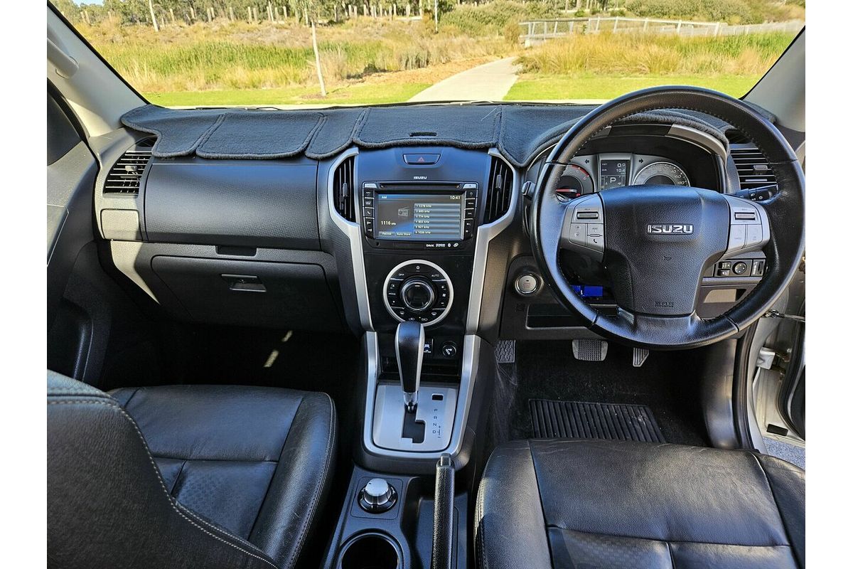 2015 Isuzu MU-X LS-T (4x4) UC MY15