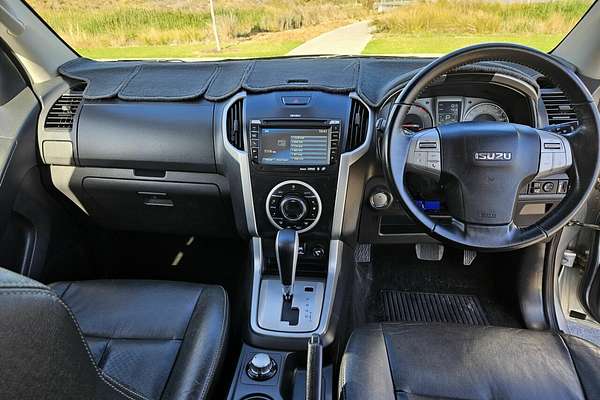2015 Isuzu MU-X LS-T (4x4) UC MY15