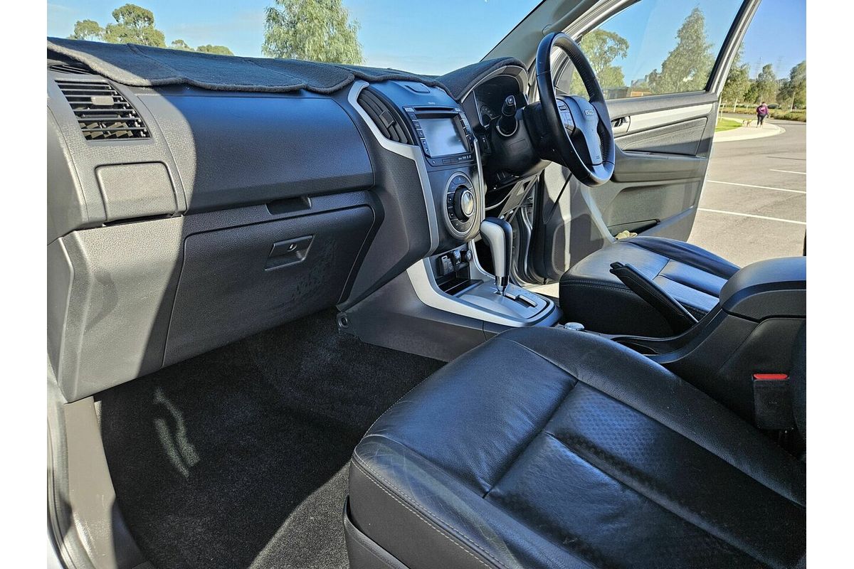 2015 Isuzu MU-X LS-T (4x4) UC MY15