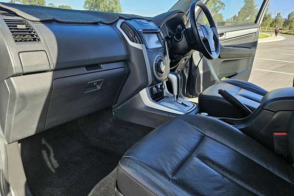 2015 Isuzu MU-X LS-T (4x4) UC MY15