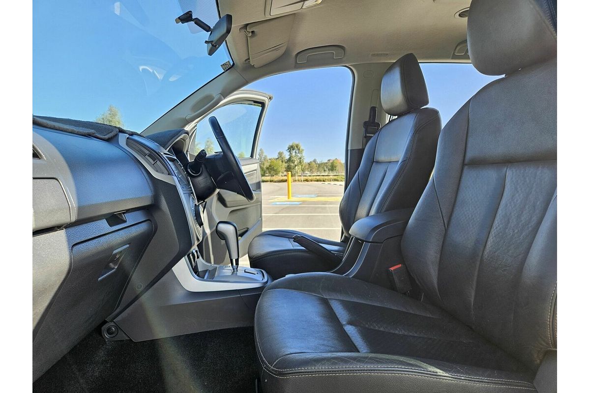 2015 Isuzu MU-X LS-T (4x4) UC MY15