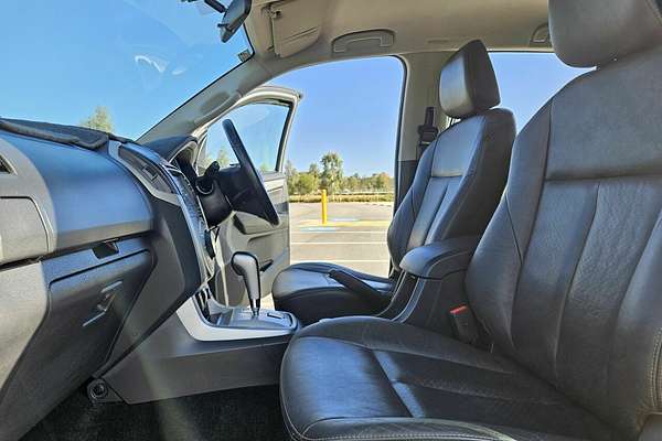2015 Isuzu MU-X LS-T (4x4) UC MY15