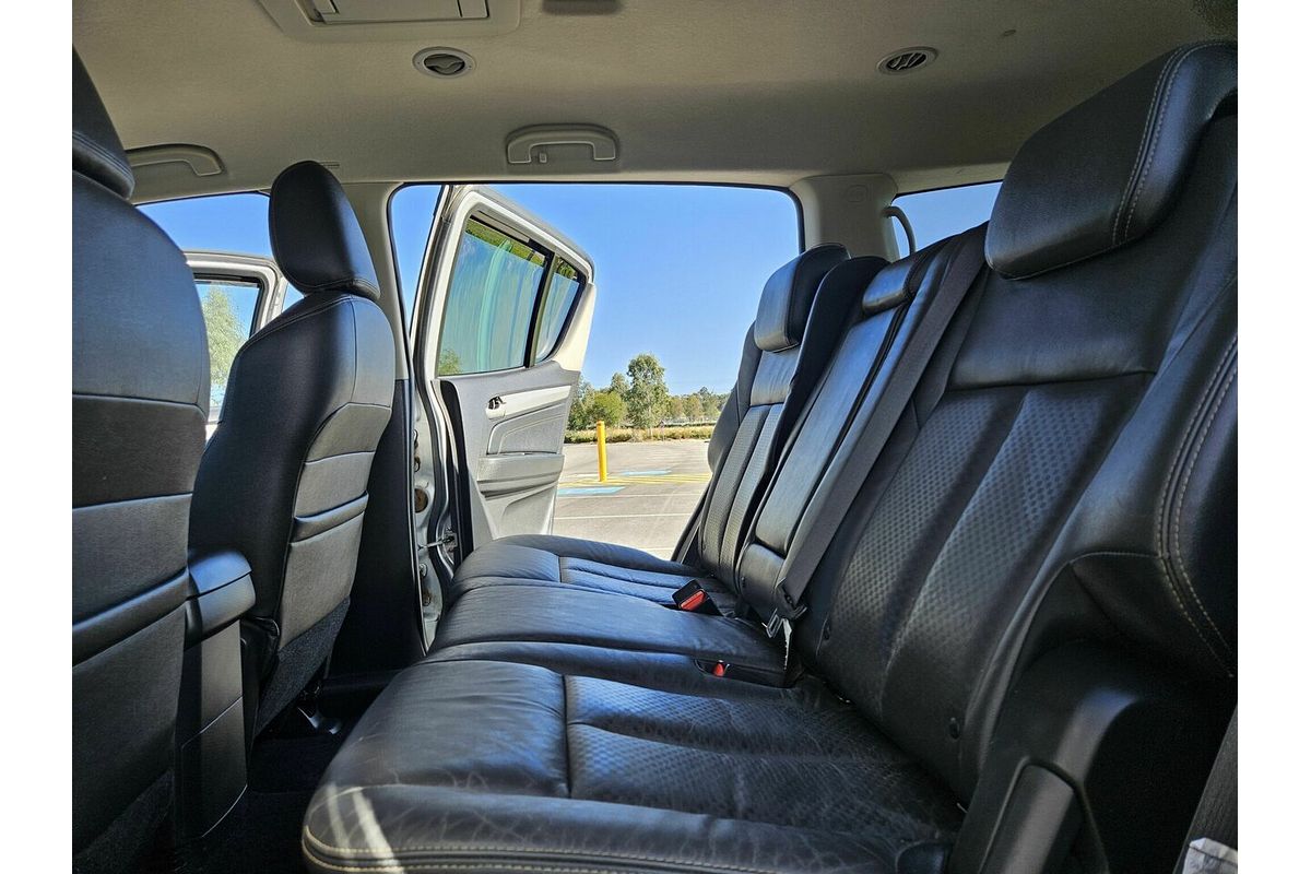 2015 Isuzu MU-X LS-T (4x4) UC MY15