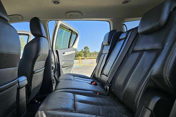 2015 Isuzu MU-X LS-T (4x4) UC MY15