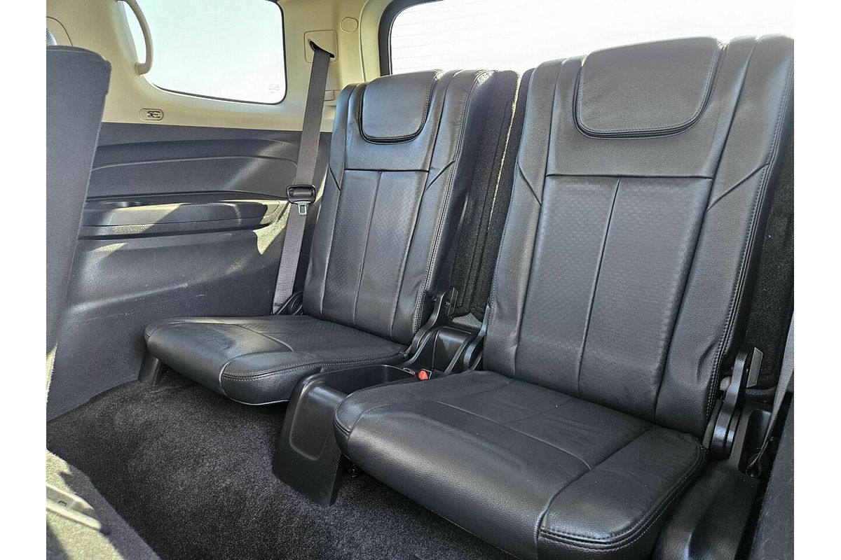 2015 Isuzu MU-X LS-T (4x4) UC MY15