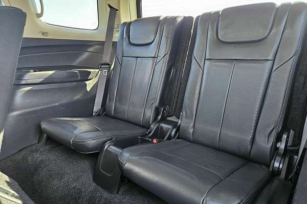 2015 Isuzu MU-X LS-T (4x4) UC MY15