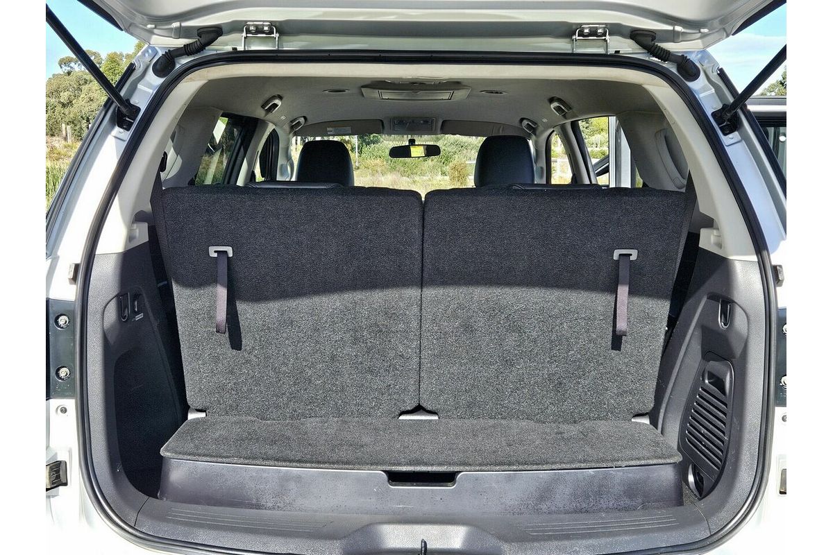 2015 Isuzu MU-X LS-T (4x4) UC MY15