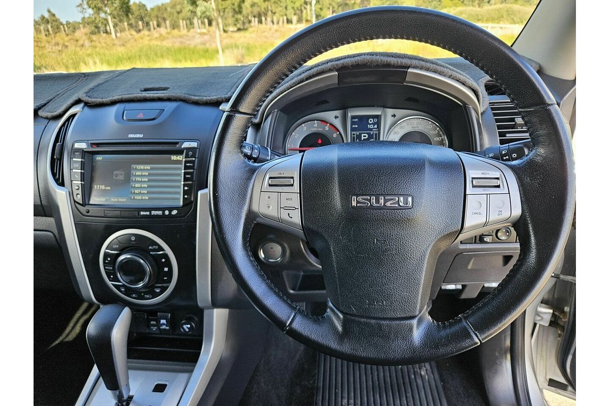2015 Isuzu MU-X LS-T (4x4) UC MY15