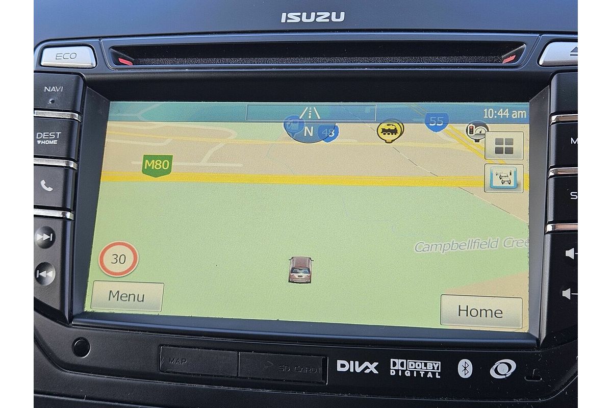 2015 Isuzu MU-X LS-T (4x4) UC MY15