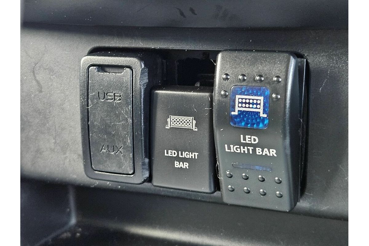 2015 Isuzu MU-X LS-T (4x4) UC MY15
