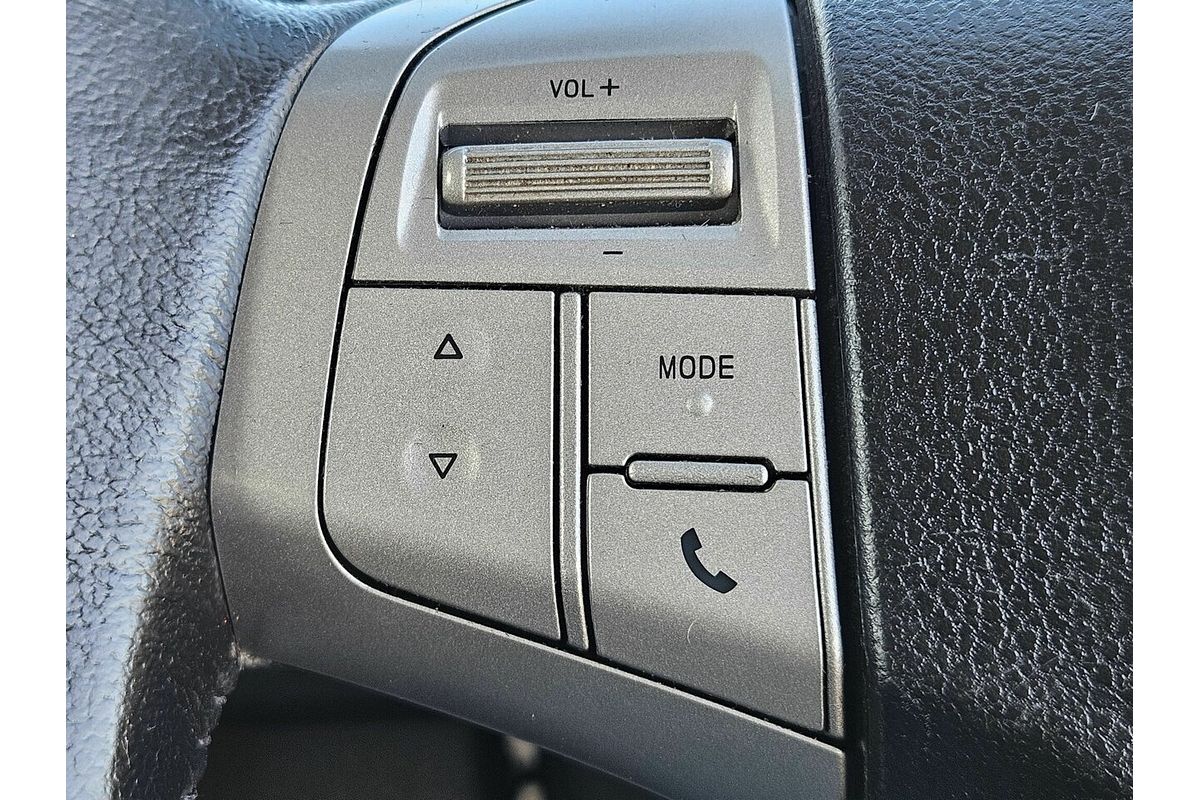 2015 Isuzu MU-X LS-T (4x4) UC MY15