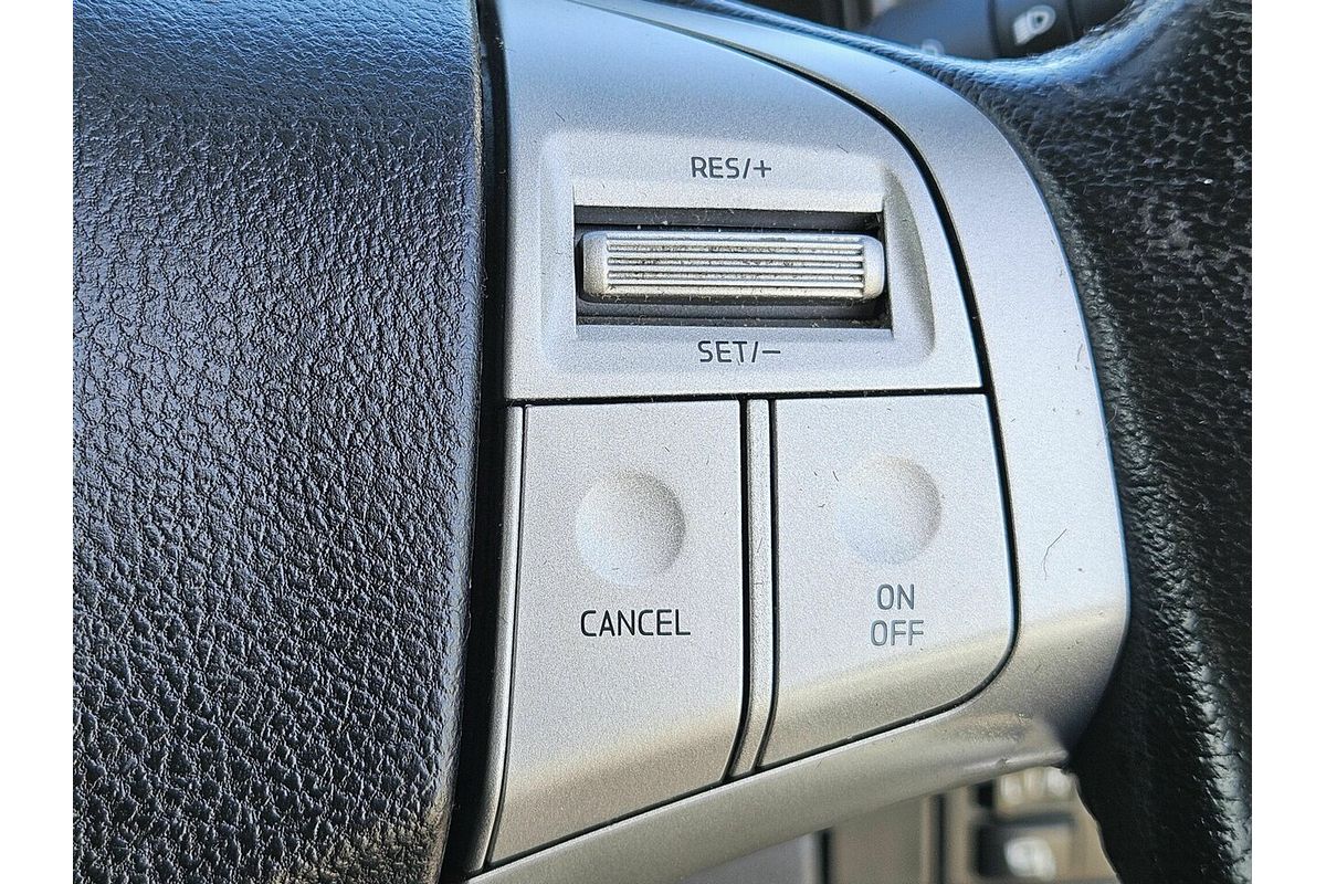 2015 Isuzu MU-X LS-T (4x4) UC MY15