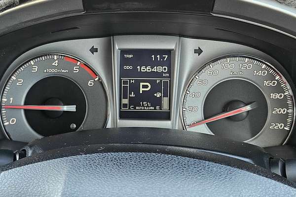 2015 Isuzu MU-X LS-T (4x4) UC MY15