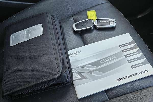 2015 Isuzu MU-X LS-T (4x4) UC MY15