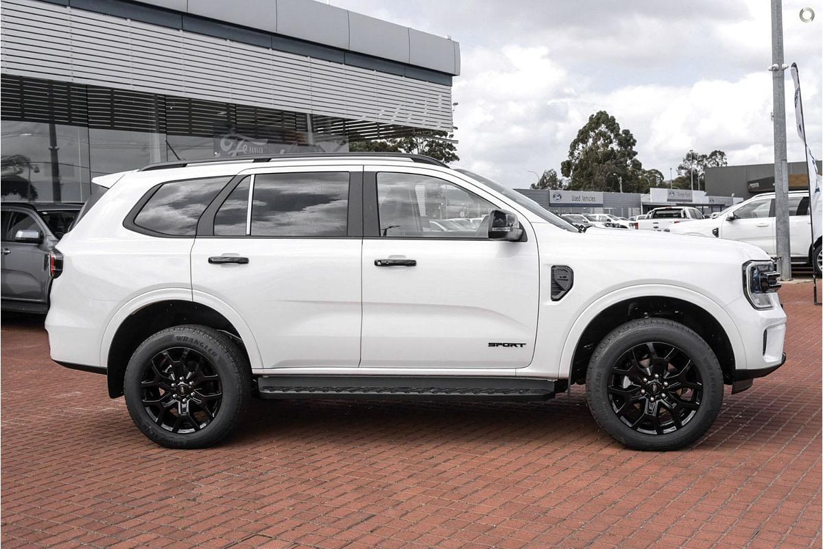 2025 Ford Everest Sport