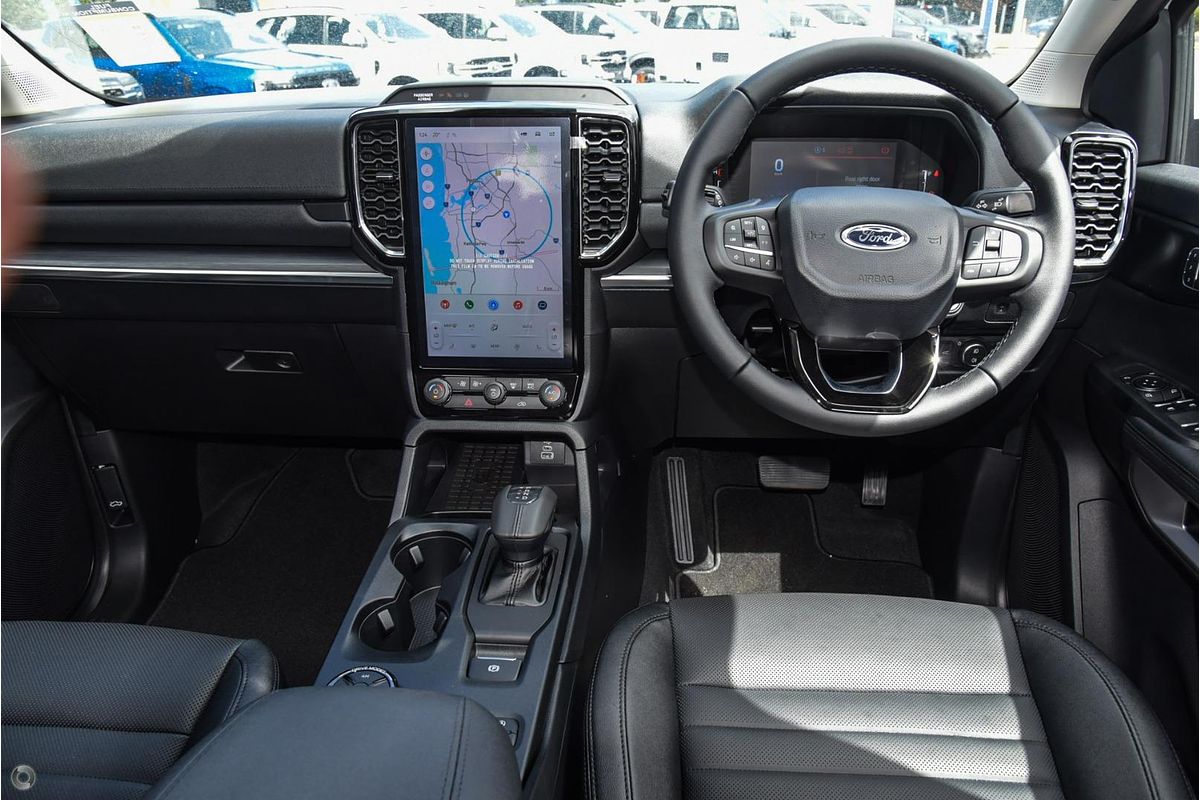 2025 Ford Everest Sport