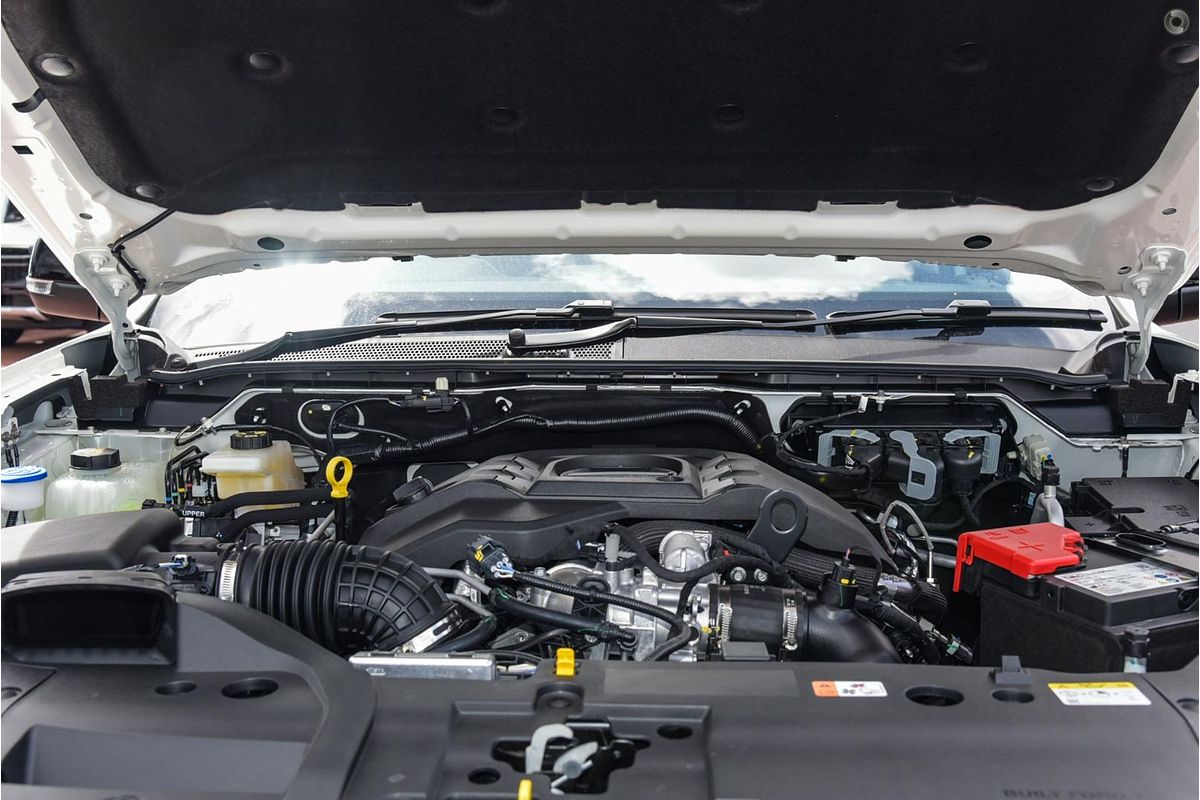 2025 Ford Everest Sport