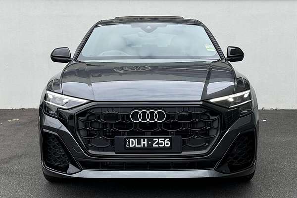 2024 Audi Q8 50 TDI S line F1