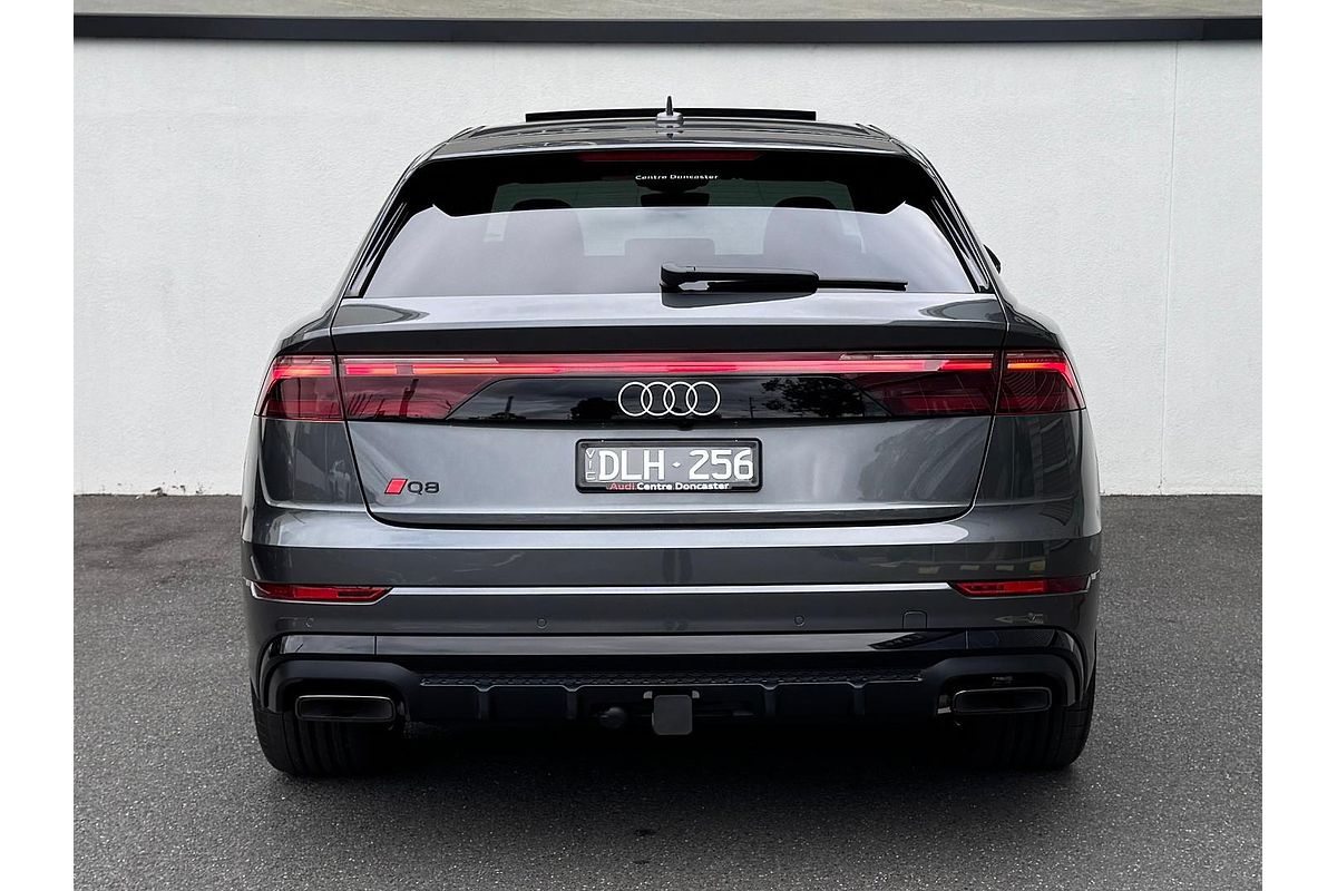 2024 Audi Q8 50 TDI S line F1