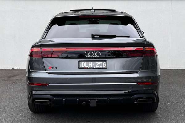 2024 Audi Q8 50 TDI S line F1
