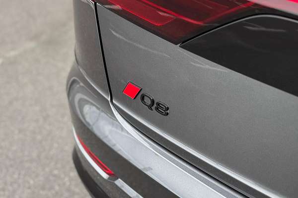 2024 Audi Q8 50 TDI S line F1