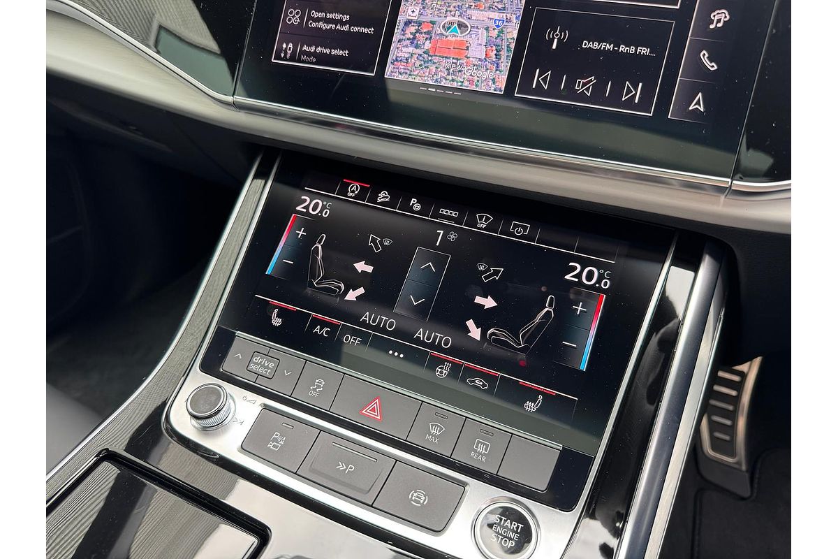 2024 Audi Q8 50 TDI S line F1