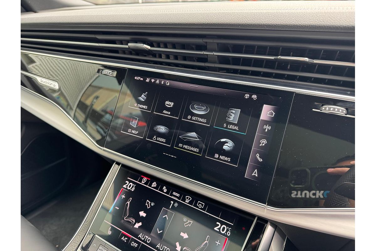 2024 Audi Q8 50 TDI S line F1