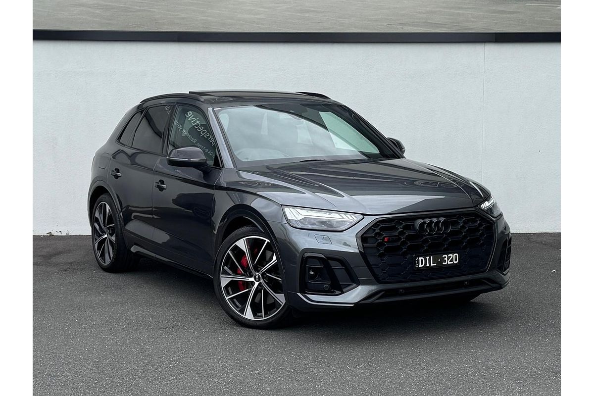2024 Audi SQ5 TDI FY