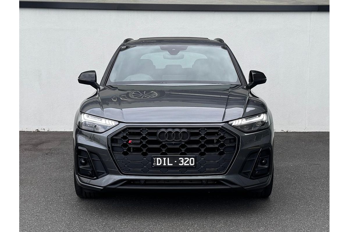 2024 Audi SQ5 TDI FY