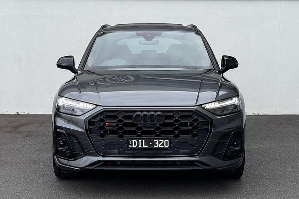 2024 Audi SQ5 TDI FY