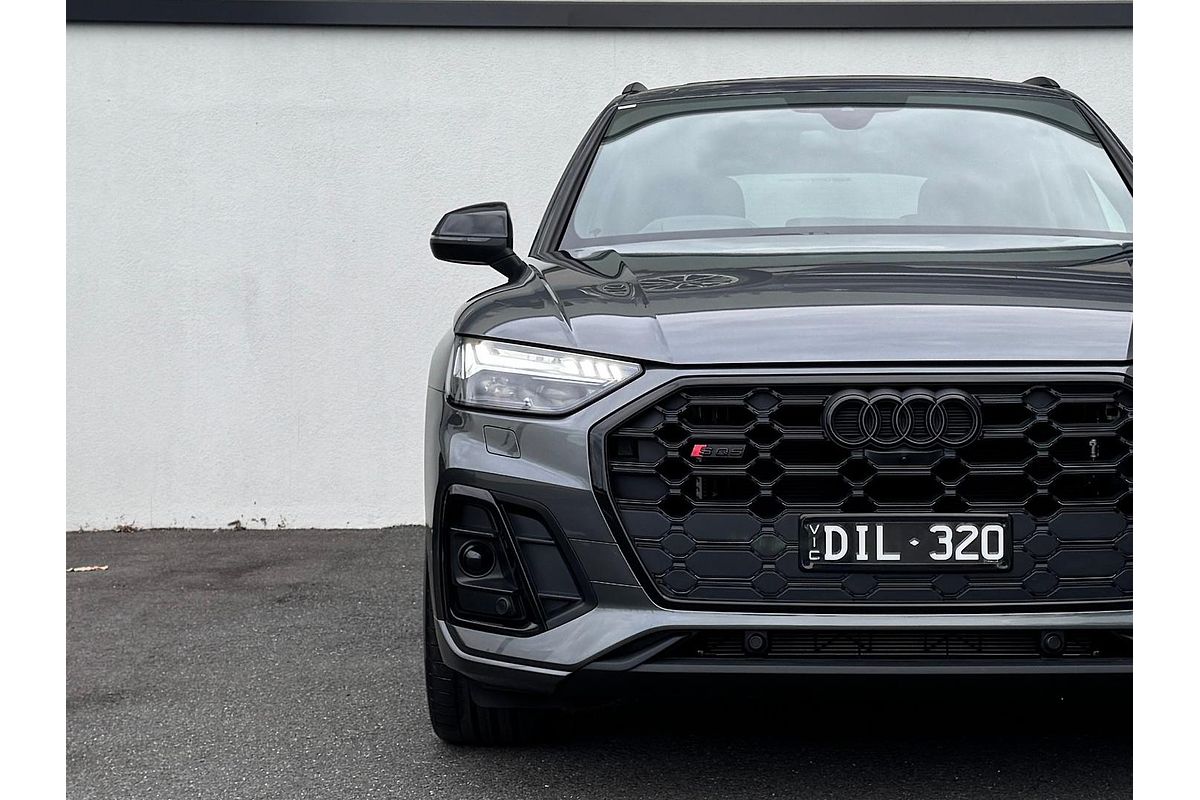 2024 Audi SQ5 TDI FY