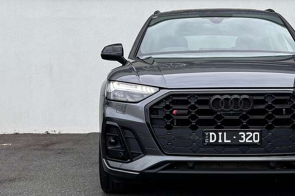 2024 Audi SQ5 TDI FY