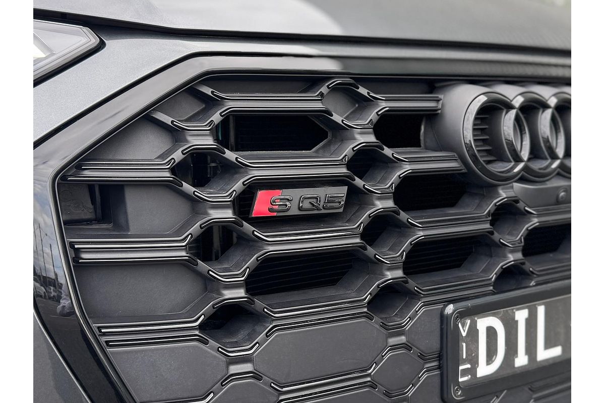 2024 Audi SQ5 TDI FY