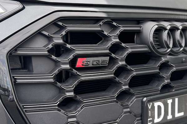 2024 Audi SQ5 TDI FY