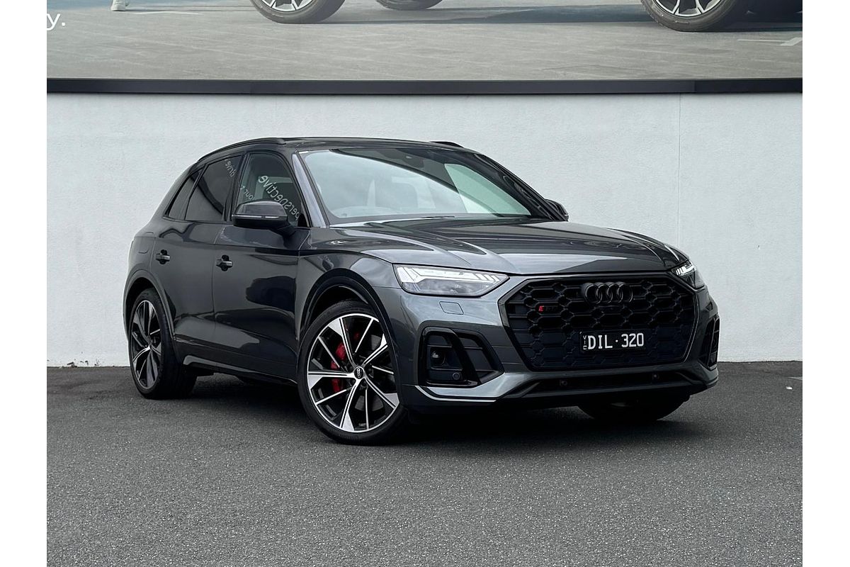 2024 Audi SQ5 TDI FY