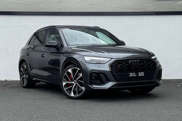 2024 Audi SQ5 TDI FY