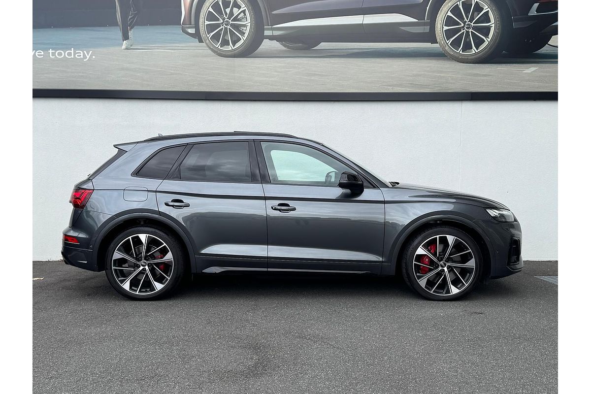 2024 Audi SQ5 TDI FY