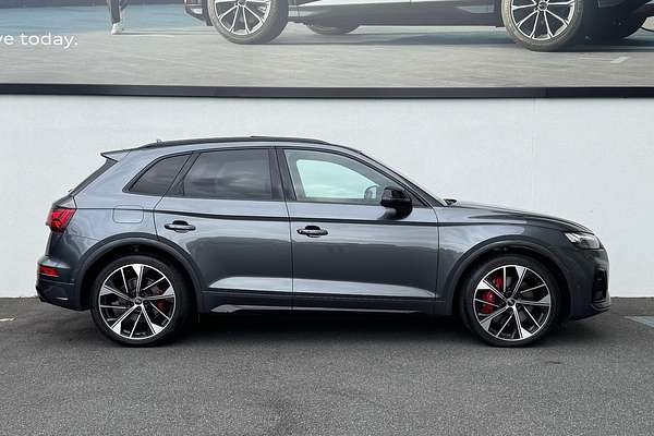 2024 Audi SQ5 TDI FY