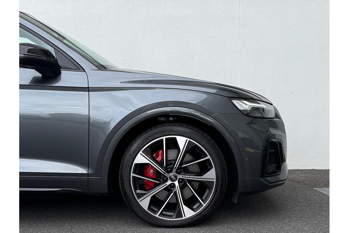 2024 Audi SQ5 TDI FY