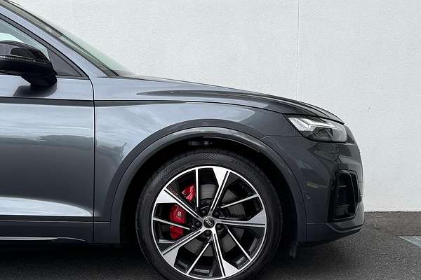2024 Audi SQ5 TDI FY
