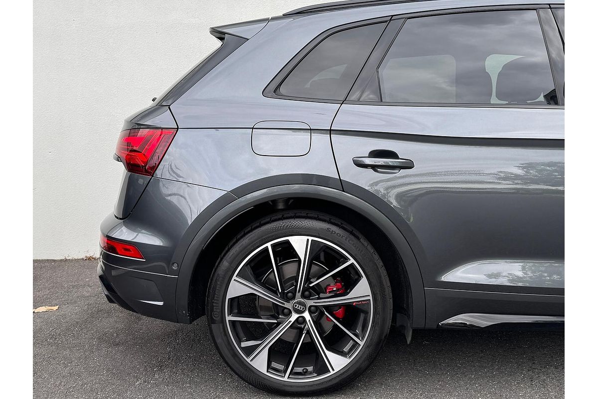 2024 Audi SQ5 TDI FY