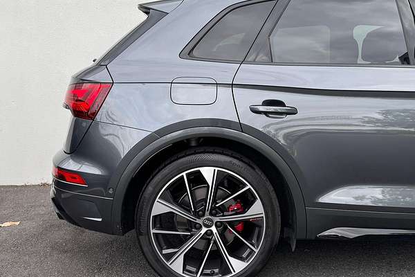 2024 Audi SQ5 TDI FY