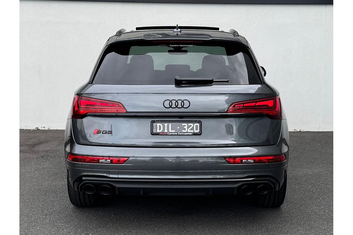 2024 Audi SQ5 TDI FY
