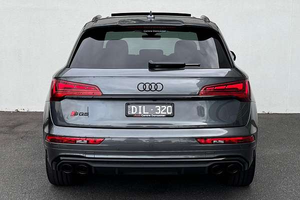 2024 Audi SQ5 TDI FY
