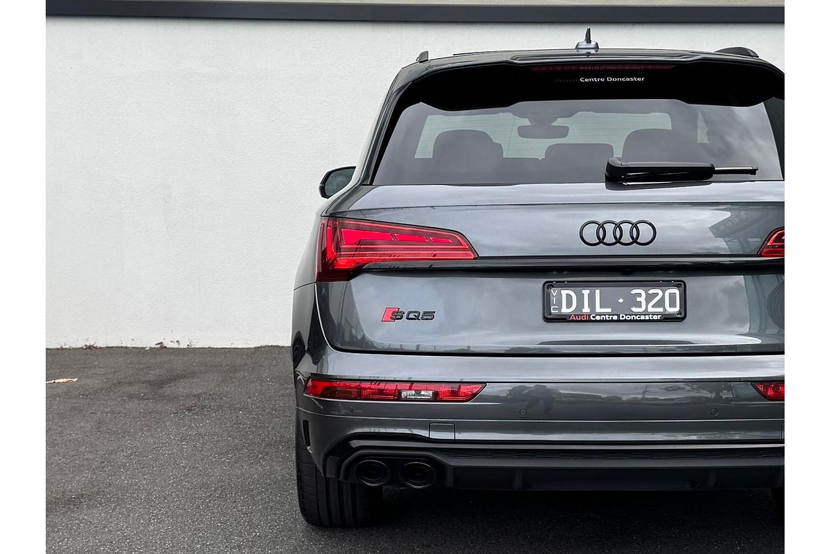 2024 Audi SQ5 TDI FY