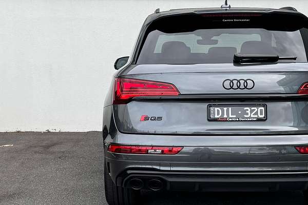 2024 Audi SQ5 TDI FY