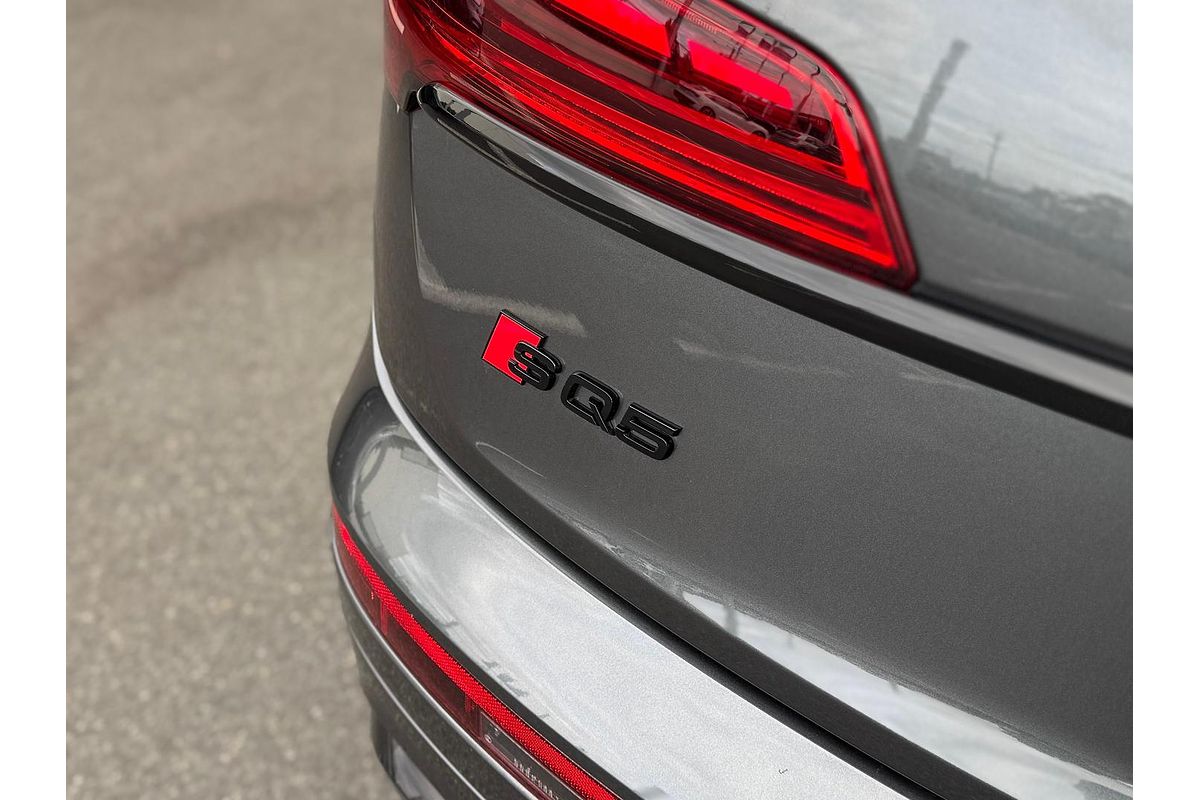 2024 Audi SQ5 TDI FY