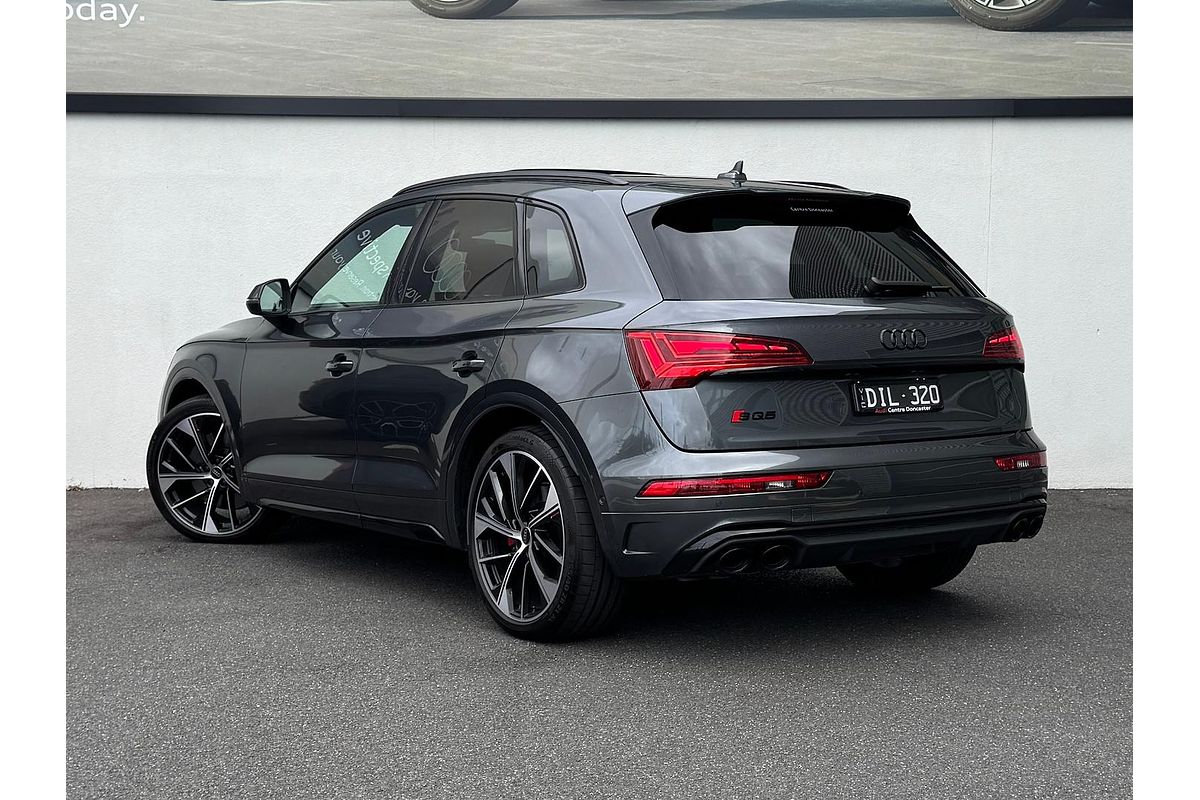 2024 Audi SQ5 TDI FY