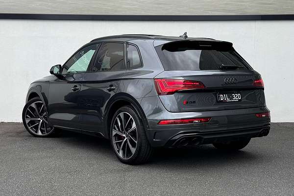 2024 Audi SQ5 TDI FY
