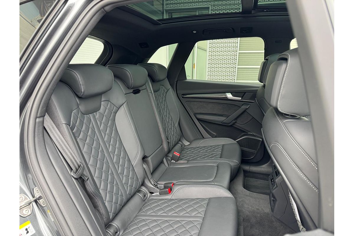 2024 Audi SQ5 TDI FY
